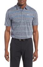 Men's Under Armour Coolswitch Fit Polo, Size Medium - Blue