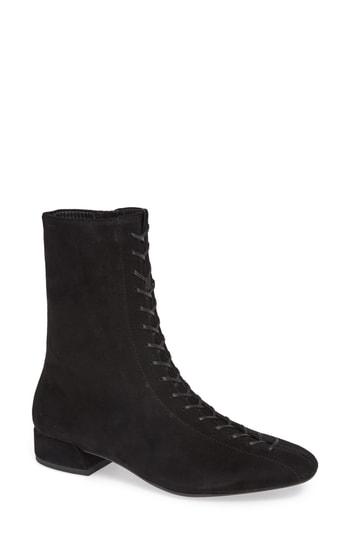 Women's Vagabond Joyce Lace-up Bootie Us / 38eu - Black
