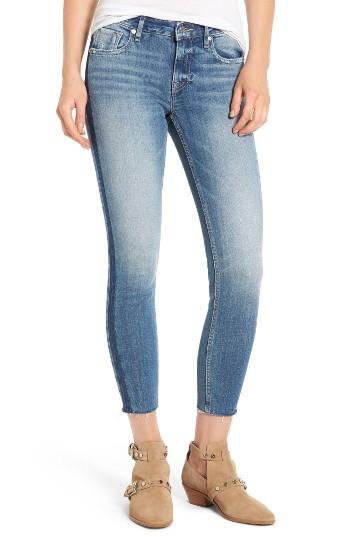 Women's Vigoss Panel Crop Skinny Jeans
