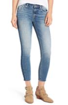 Women's Vigoss Panel Crop Skinny Jeans