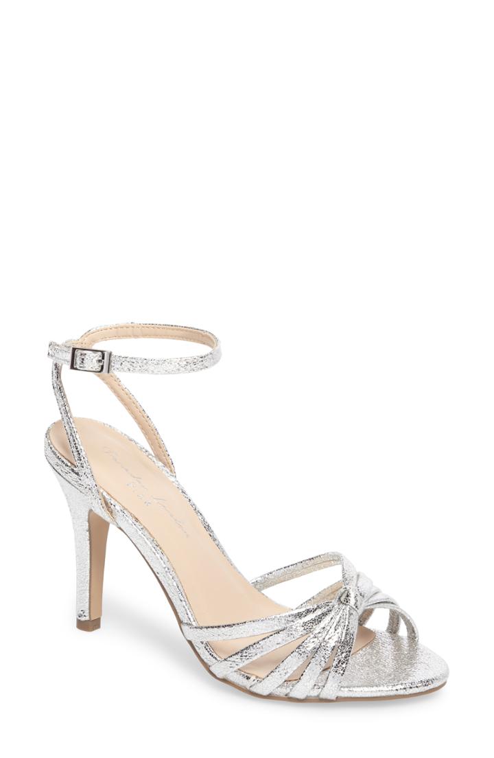 Women's Paradox London Pink Mady Sandal M - Metallic