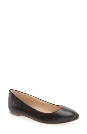 Women's Dr. Scholl's 'vixen' Ballet Flat W - Black