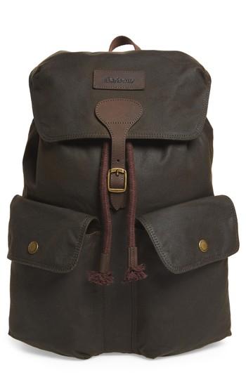 Men's Barbour Beaufort Backpack -