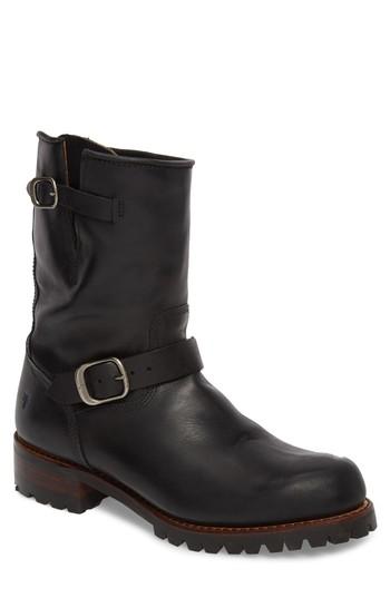 Men's Frye Addison Waterproof Engineer Boot