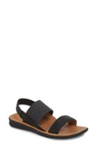 Loewe Small Hammock Tri-tone Denim & Leather Hobo -