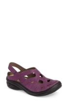 Women's Bionica Maclean Sandal .5 M - Purple