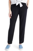 Women's Madewell Track Trousers - Black