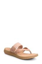 Women's B?rn Nevis Sandal M - Pink