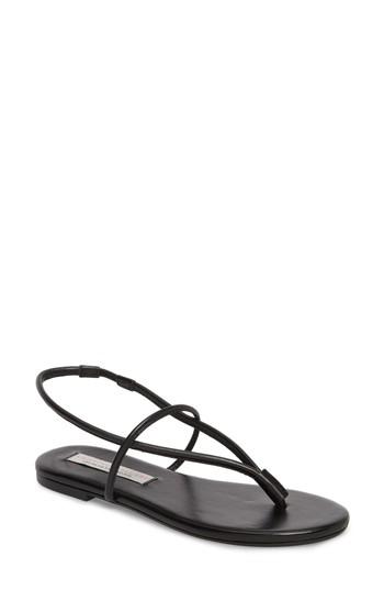 Women's Kristin Cavallari Knock Out Sandal M - Black