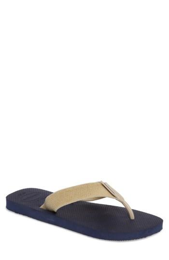 Men's Havianas 'urban Basic' Flip Flop M - Beige