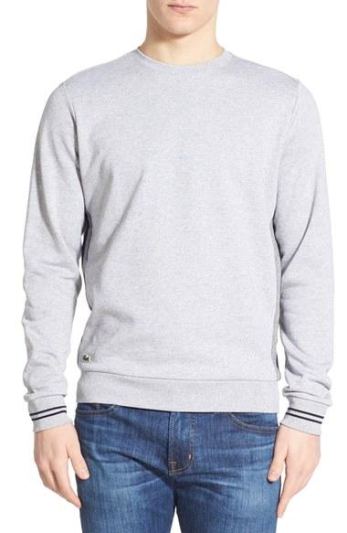 Men's Lacoste Crewneck Sweatshirt