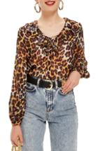 Women's Sp Black Cap Sleeve Shirt