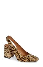 Women's Donald Pliner Bon Kitten Pump M - Black