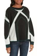 Women's Ba & Sh Velny Sweater - Blue