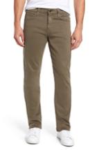 Men's Mavi Jeans Myles Straight Leg Twill Pants X 34 - Green
