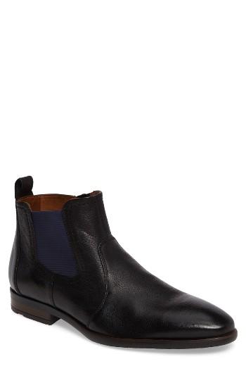 Men's Lloyd Dylan Chelsea Boot .5 M - Black