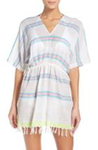 Women's Pilyq Melody Cover-up Tunic /small - Blue
