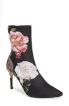 Women's Ted Baker London Elzbet Bootie M - Black