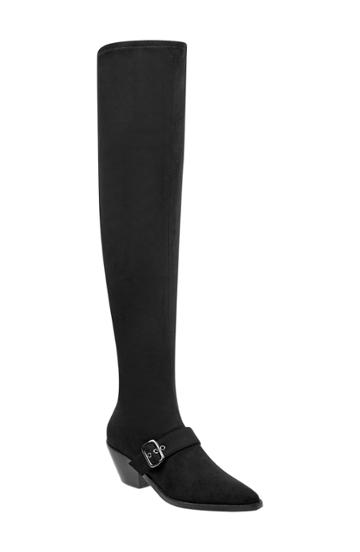 Women's Marc Fisher D Bradlee Over The Knee Boot