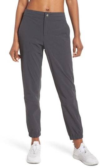 Women's The North Face Bouldren Pants - Grey