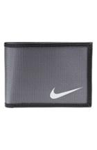 Men's Nike 'tech Essentials' Wallet - Grey