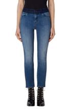 Women's J Brand Ruby High Waist Crop Skinny Jeans - Blue