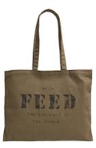 Feed 10 Tote - Green