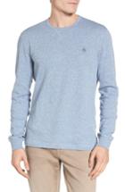 Men's Original Penguin Reversible Long Sleeve T-shirt - Blue