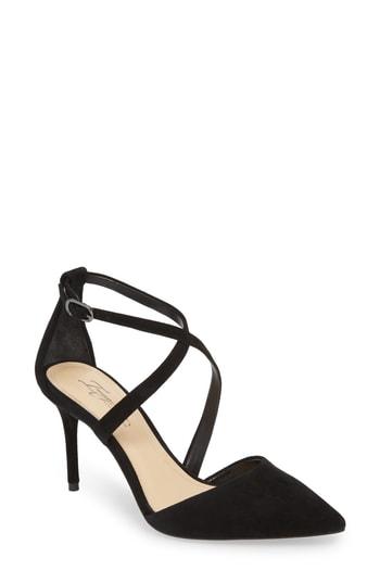Women's Imagine By Vince Camuto Gabe Pump M - Black