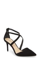 Women's Imagine By Vince Camuto Gabe Pump M - Black