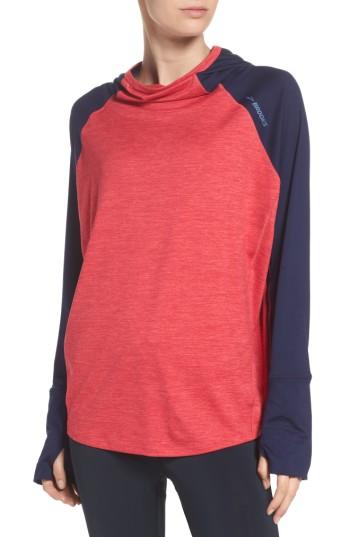 Women's Brooks Dash Pullover Hoodie