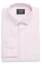 Men's Nordstrom Men's Shop Smartcare(tm) Traditional Fit Dress Shirt .5 - 32/33 - Pink