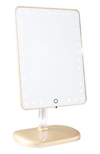 Impressions Vanity Co. Touch Pro Led Makeup Mirror With Bluetooth Audio & Speakerphone