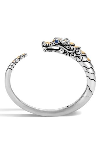 Women's John Hardy Legends Naga Small Kick Cuff