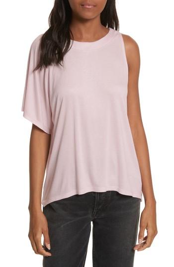 Women's Twenty Willow Shine Jersey One-shoulder Top