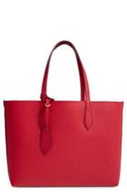 Burberry Reversible Leather Tote -