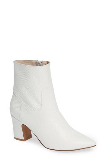 Women's Kristin Cavallari Oakland Bootie M - Grey