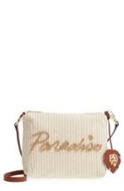 Tommy Bahama Island Hopper Crossbody Bag - Beige