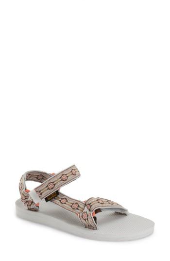 Women's Teva 'original Universal' Sandal M - Purple