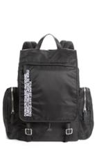 Men's Calvin Klein 205w39nyc Nylon Flap Backpack -