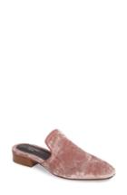 Women's Rag & Bone Luis Mule Us / 36eu - Burgundy