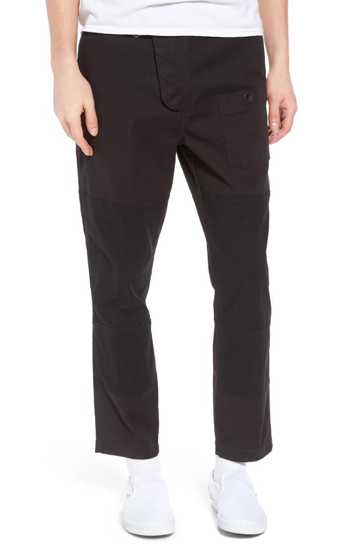 Men's Hudson Jeans Slouchy Slim Fit Cargo Pants
