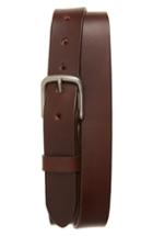 Men's Tanner Goods Classic Leather Belt