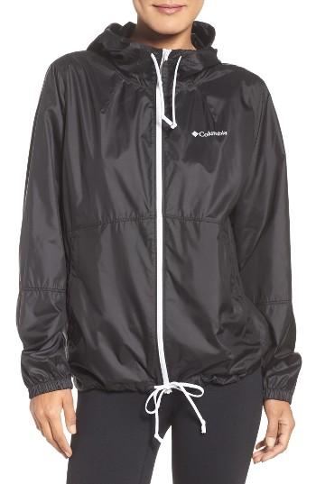 Women's Columbia Flash Forward(tm) Windbreaker Jacket