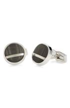 Men's Boss T-ralph Round Cuff Links
