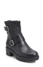 Women's Kork-ease Witz Bootie M - Black