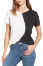 Women's Sub Urban Riot Yin Yang Tie Dye Tee