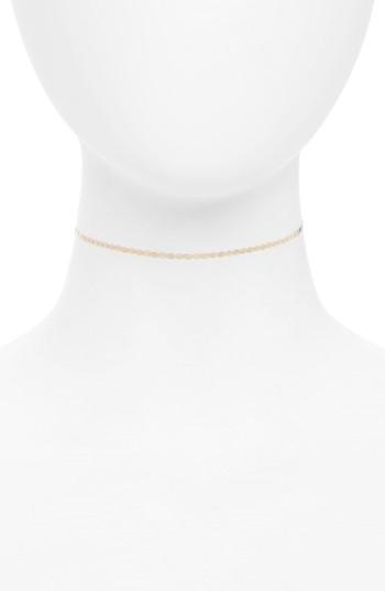 Women's Lana Jewelry Nude Chain Choker