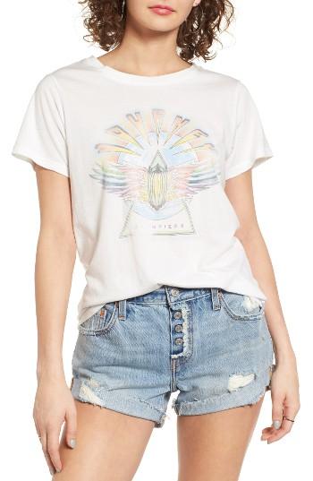 Women's Daydreamer Journey World Tour Tee