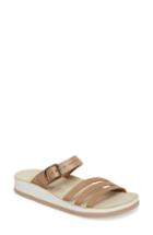 Women's Gentle Souls By Kenneth Cole Christa Block Heel Sandal M - Black